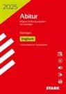 STARK Abiturprüfung Thüringen 2025 - Englisch, m. 1 Buch, m. 1 Beilage