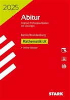 STARK Abiturprüfung Berlin/Brandenburg 2025 - Mathematik LK, m. 1 Buch, m. 1 Beilage