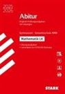 STARK Mathematik LK - Abitur 2025/2026 NRW - Prüfungsvorbereitung, m. 1 Buch, m. 1 Beilage