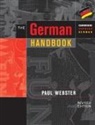Paul Webster - Schwarz Rot Gold German Handbook