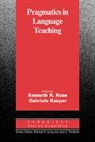 Gabriele Kasper, Kenneth R. Rose, Gabriele Kasper, Michael H. Long, Kenneth R Rose - Pragmatics in Language Teaching