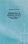 K. Henshall - Dimensions of Japanese Society