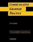 Leo Jones - Commun Grammar Practice Teacher Book