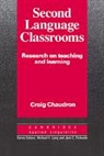 Craig Chaudron, Michael H. Long, Jack C. Richards - Second Language Classroom