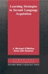 Anna Uhl Chamot, O'Malley J. Michael, J Michael O'Malley, J. Chamot O'malley, J. Michael O'Malley - Learning strategies in second
