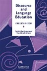Evelyn Hatch, HATCH EVELYN, Michael Swan - Discourse and Language Education