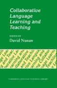 David Nunan, Nunan David, David Nunan, Michael Swan - Collaborative Language Learning and Teaching