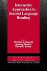 Patricia Carrell, Patricia Carrell, Patricia L Carrell, Joanne Devine, David Eskey, David E Eskey - Interactive Approaches to Second Language Reading