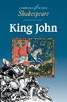 William Shakespeare, Pat Baldwin, Rex Gibson - King John