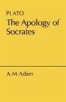Plato, Adela Marion Adam - Apology of Socrates