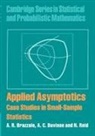 A R Brazzale, A.r. Davison Brazzale, A C Davison, N. Reid - Applied Asymptotics