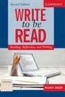William R Smalzer, William R. Smalzer - Write to Be Read