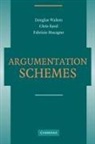 Fabrizio Macagno, Chris Reed, Christopher Reed, Douglas Walton, Douglas N. Walton, Douglas Reed Walton - Argumentation Schemes