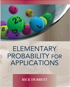 Rick Durrett - Elementary Probability for Applications