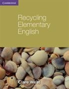Clare West, West Clare - Recycling Elementary English
