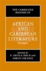 Simon Gikandi, Abiola Irele, F Abiola Irele - The Cambridge History of African and Caribbean Literature