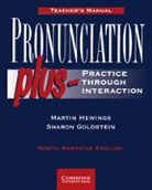Sharon Goldstein, Martin Hewings - Pronunciation Plus