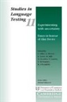 A. Brown, C. Elder, E. Grove, K. Hill, N. Iwashita, T. Lumley... - Experimenting with Uncertainty