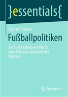 Cyprian Piskurek - Fußballpolitiken