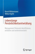 Wibke Klipfel, Bernd Wildenmann - Lebenslange Persönlichkeitsentwicklung
