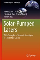 Joana Almeida, Dário Garcia, Dawei Liang, Bruno Tibúrcio, Cláudia Vistas, Cláudia et al Vistas - Solar-Pumped Lasers