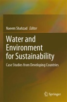 Naeem Shahzad - Water and Environment for Sustainability