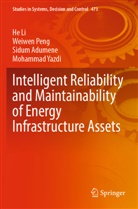 Sidum Adumene, Sidum et al Adumene, He Li, Weiwen Peng, Mohammad Yazdi - Intelligent Reliability and Maintainability of Energy Infrastructure Assets