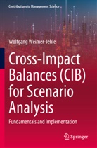 Wolfgang Weimer-Jehle - Cross-Impact Balances (CIB) for Scenario Analysis