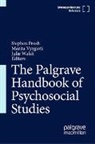 Stephen Frosh, Marita Vyrgioti, Julie Walsh - The Palgrave Handbook of Psychosocial Studies