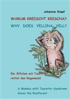 Johanna Krapf - Warum kreischt Krischa? Why does Yellina yell?