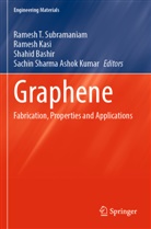 Shahid Bashir, Shahid Bashir et al, Ramesh Kasi, Sachin Sharma Ashok Kumar, Ramesh T. Subramaniam - Graphene