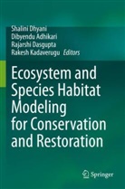 Dibyendu Adhikari, Rajarshi Dasgupta, Rajarshi Dasgupta et al, Shalini Dhyani, Rakesh Kadaverugu - Ecosystem and Species Habitat Modeling for Conservation and Restoration