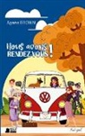 Agnès Brown, Plumes de Marmotte Editions - Nous avons rendez-vous
