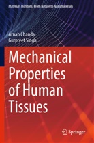 Arnab Chanda, Gurpreet Singh - Mechanical Properties of Human Tissues