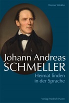 Werner Winkler, Werner (Dr. phil) Winkler - Johann Andreas Schmeller