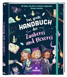 Aurore Meyer - Das große Handbuch der Hexerei und Zauberei