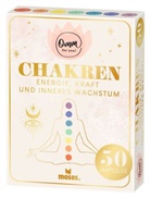 Ingrid Ickler - Omm for you Chakren