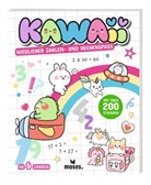 KAWAII Niedlicher Zahlen- und Rechenspaß