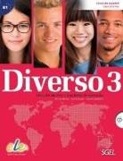 Encina Alonso, Jaime Corpas, Carina Gambluch - Diverso 3 : Student and Exercises : Curso de Espanol para Jovenes