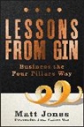 Matt Jones, Jones Matt - Lessons from Gin