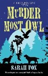Sarah Fox - Murder Most Owl