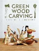 Harald Lamon Davidson, Harald Lamon, Harald Lamon Davidson - Green Wood Carving