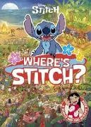 Walt Disney - Where's Stitch?