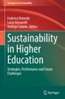 Lucia Giovanelli, Rodrigo Lozano, Federico Rotondo - Sustainability in Higher Education