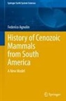 Federico Agnolin - History of Cenozoic Mammals from South America
