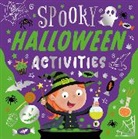 Igloo Books, Igloo Books Ltd - Spooky Halloween Activities