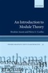 Assem, Ibrahim Assem, Ibrahim (Emeritus Professor Assem, Assem Ibrahim, Coelho, Flávio U. Coelho - Introduction to Module Theory
