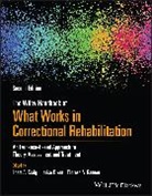 Leam A. (Forensic Psychology Practice Ltd Craig, Leam A. Craig, Craig Leam A., Louise Dixon, Dixon Louise, Theresa A. Gannon... - Wiley Handbook of What Works in Correctional Rehabilitation