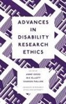 Iris Elliott, Iris (Irish Human Rights and Equality Commission Elliott, Anne Good, Anne (Independent Research Consultant Good, Sharon Mallon, Sharon (Staffordshire University Mallon - Advances in Disability Research Ethics