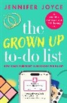 Jennifer Joyce, Joyce Jennifer - The Grown Up To-Do List